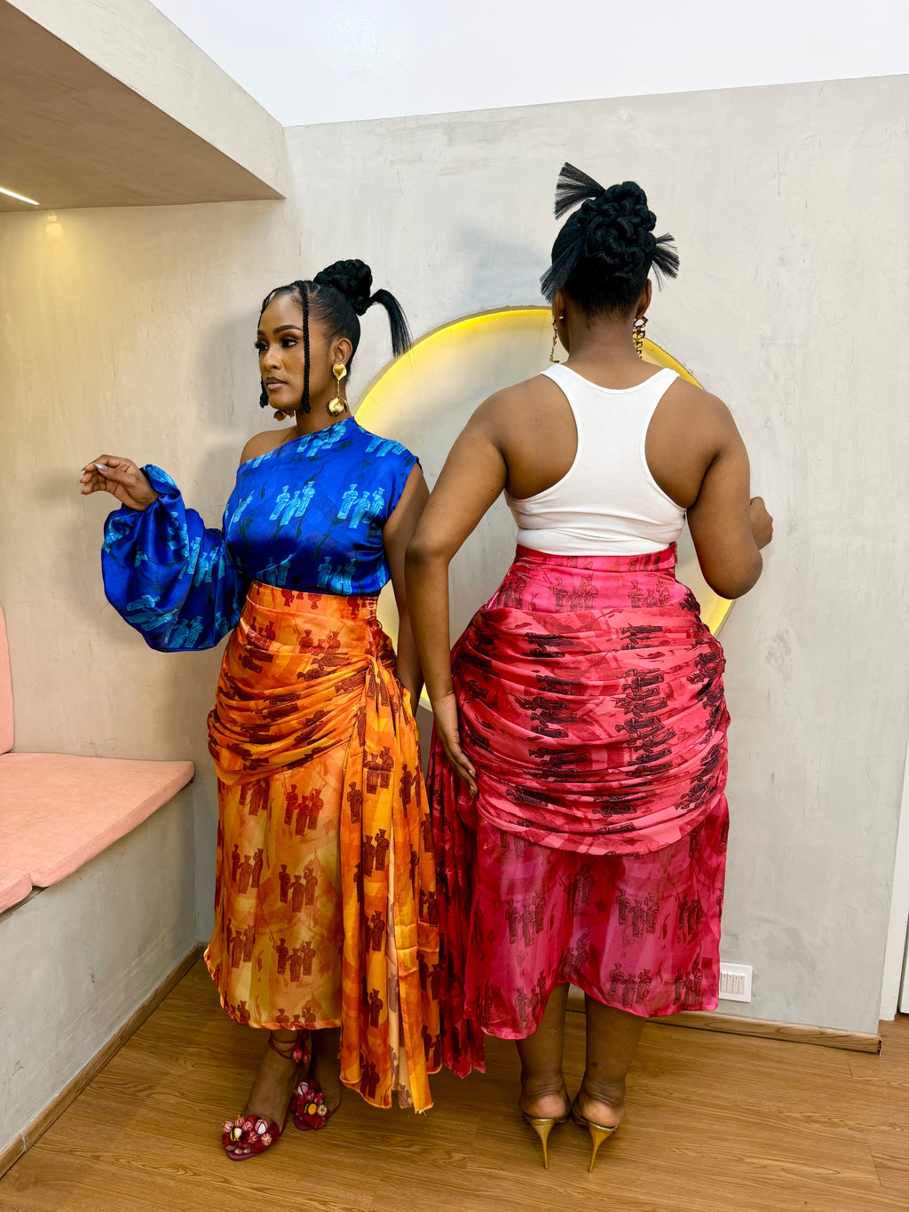 Wandie skirt 2.0