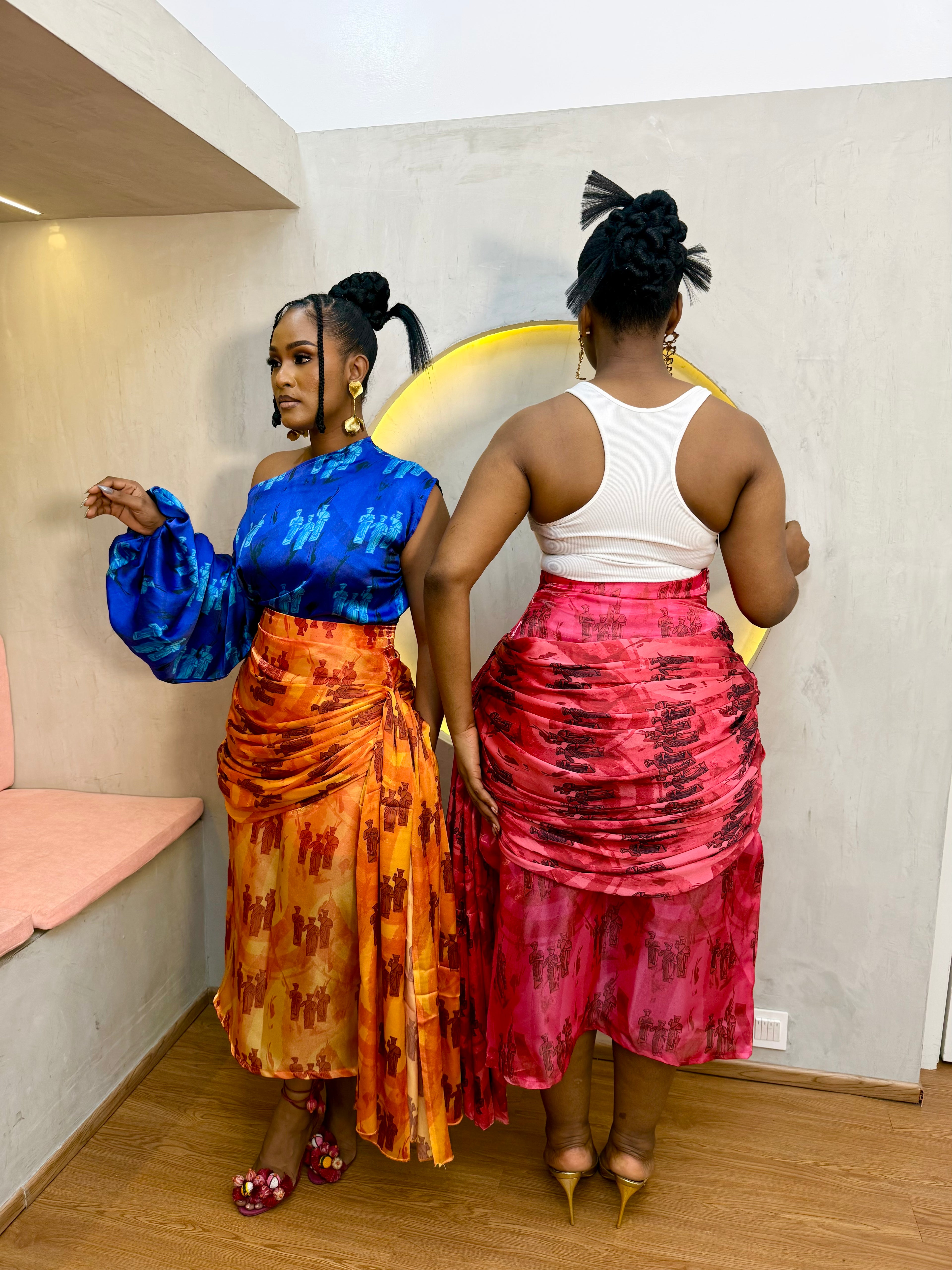 Wandie skirt 2.0