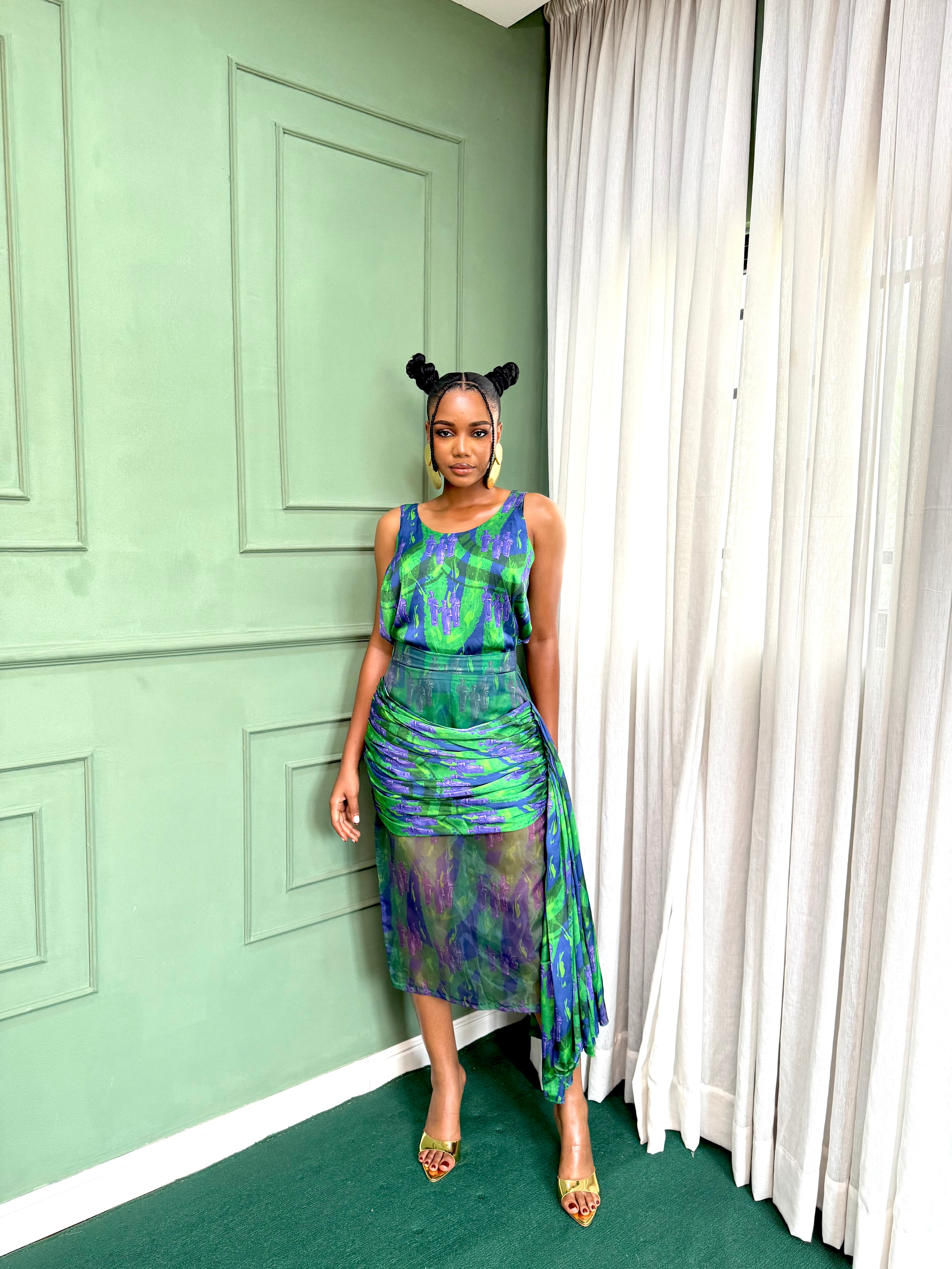 Wandie skirt 2.0