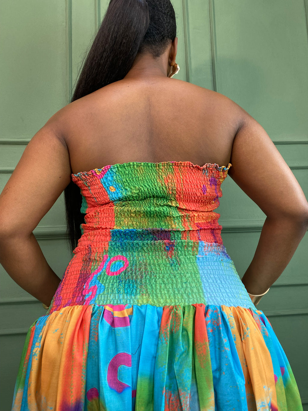 Smoked Dress