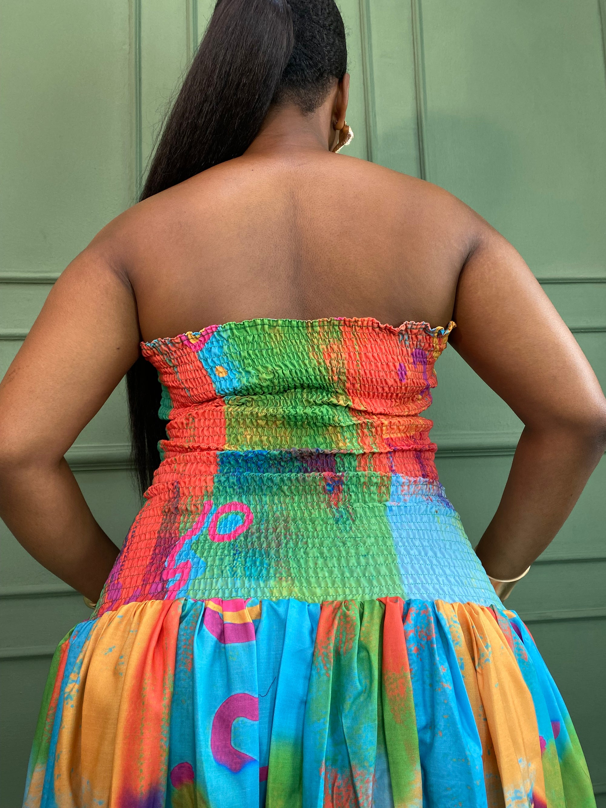 Smoked Dress