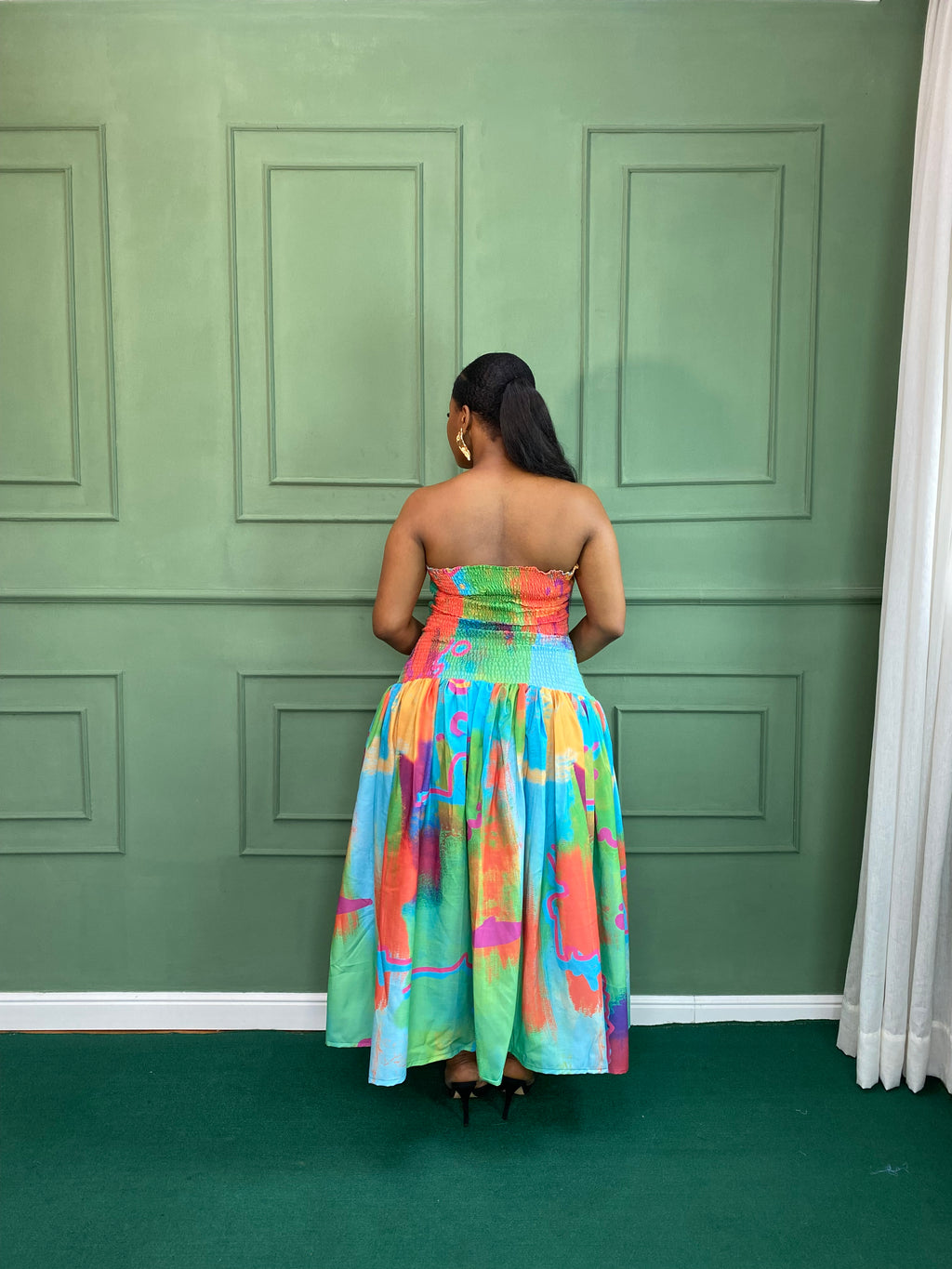 Smoked Dress