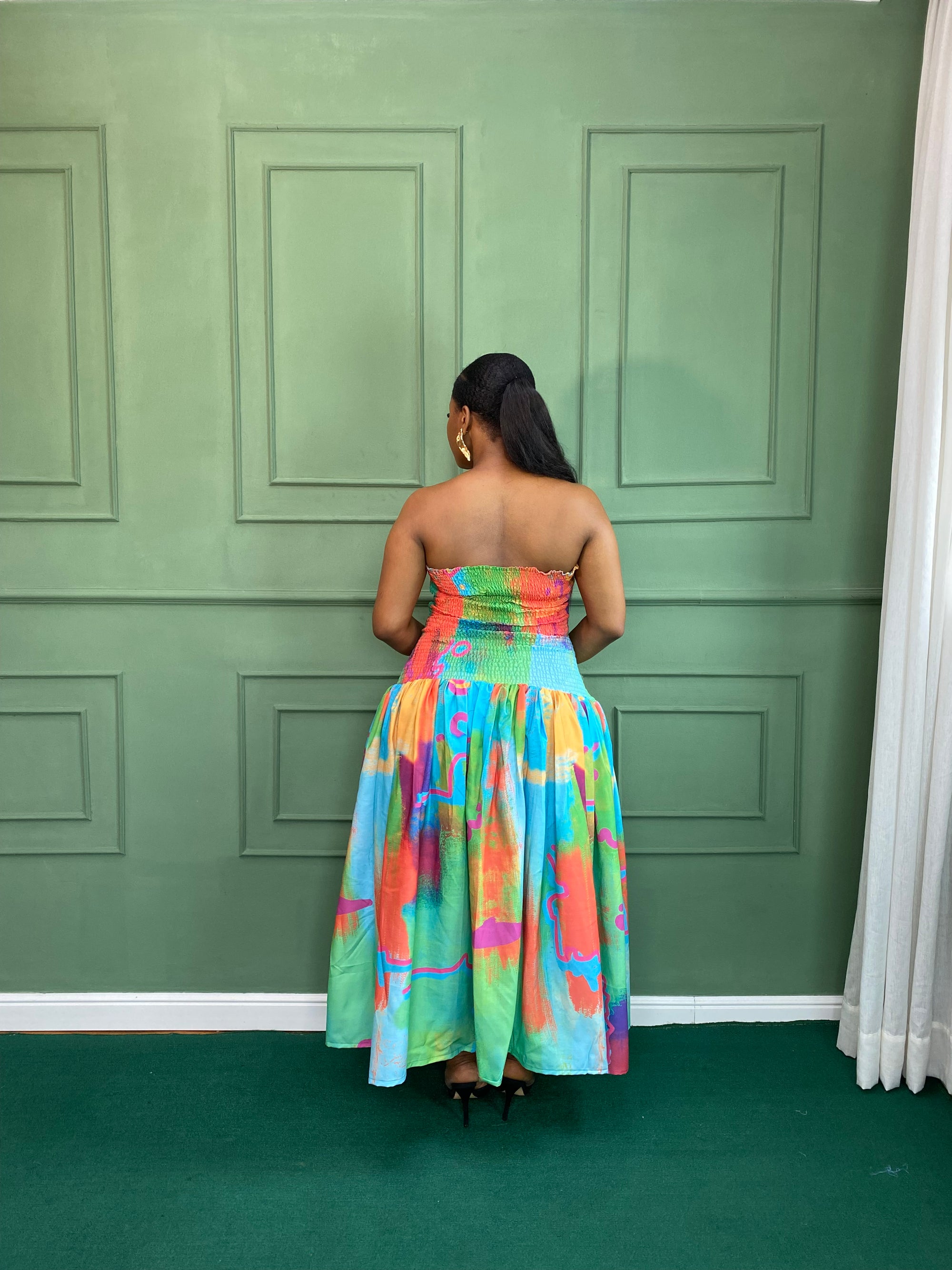 Smoked Dress