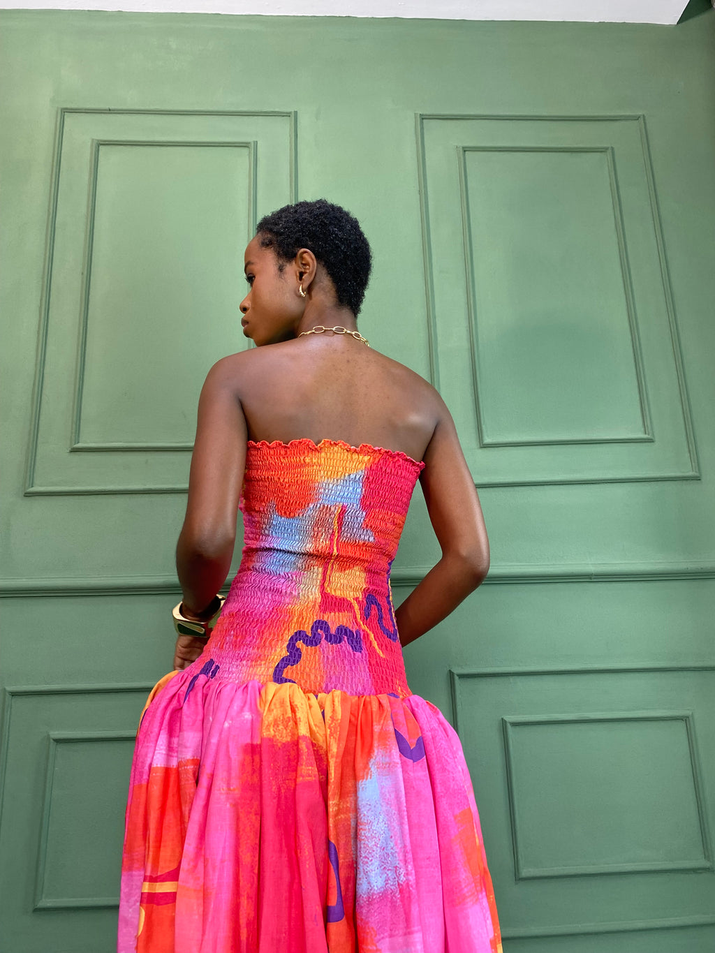 Smoked Dress
