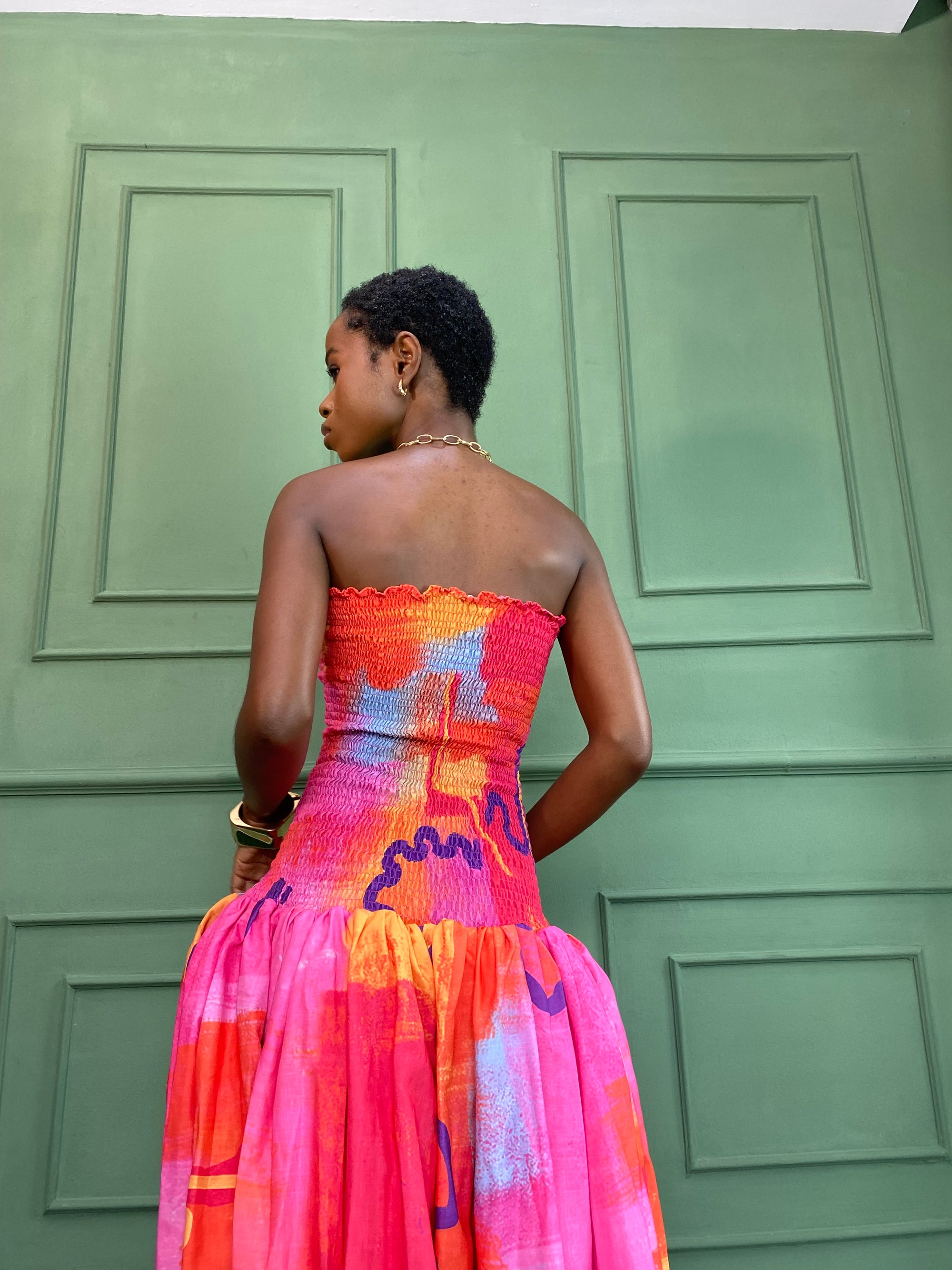 Smoked Dress