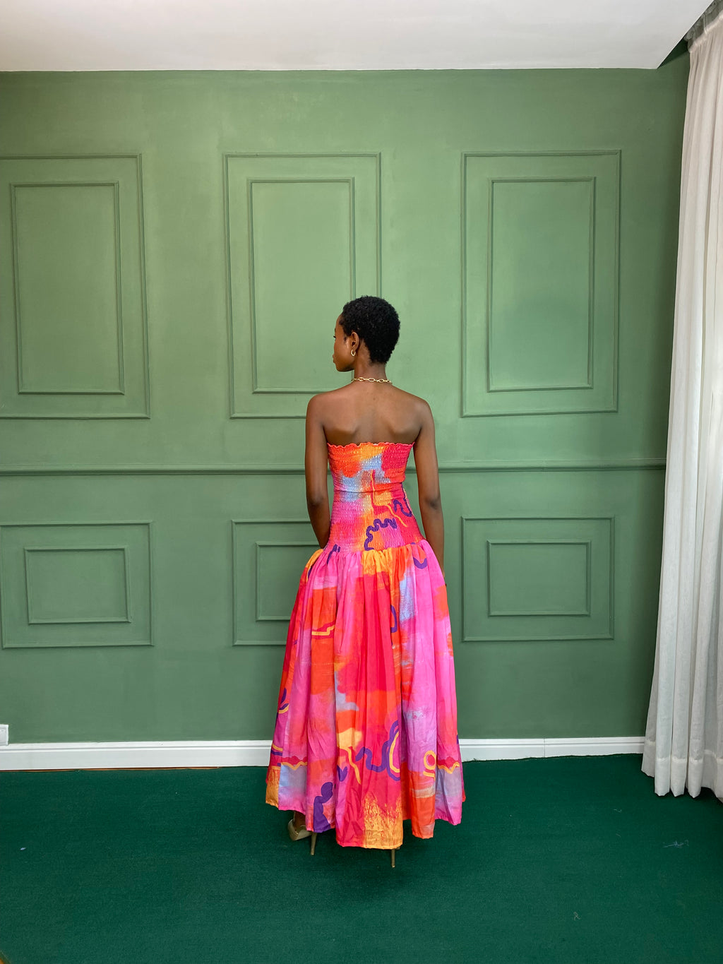 Smoked Dress