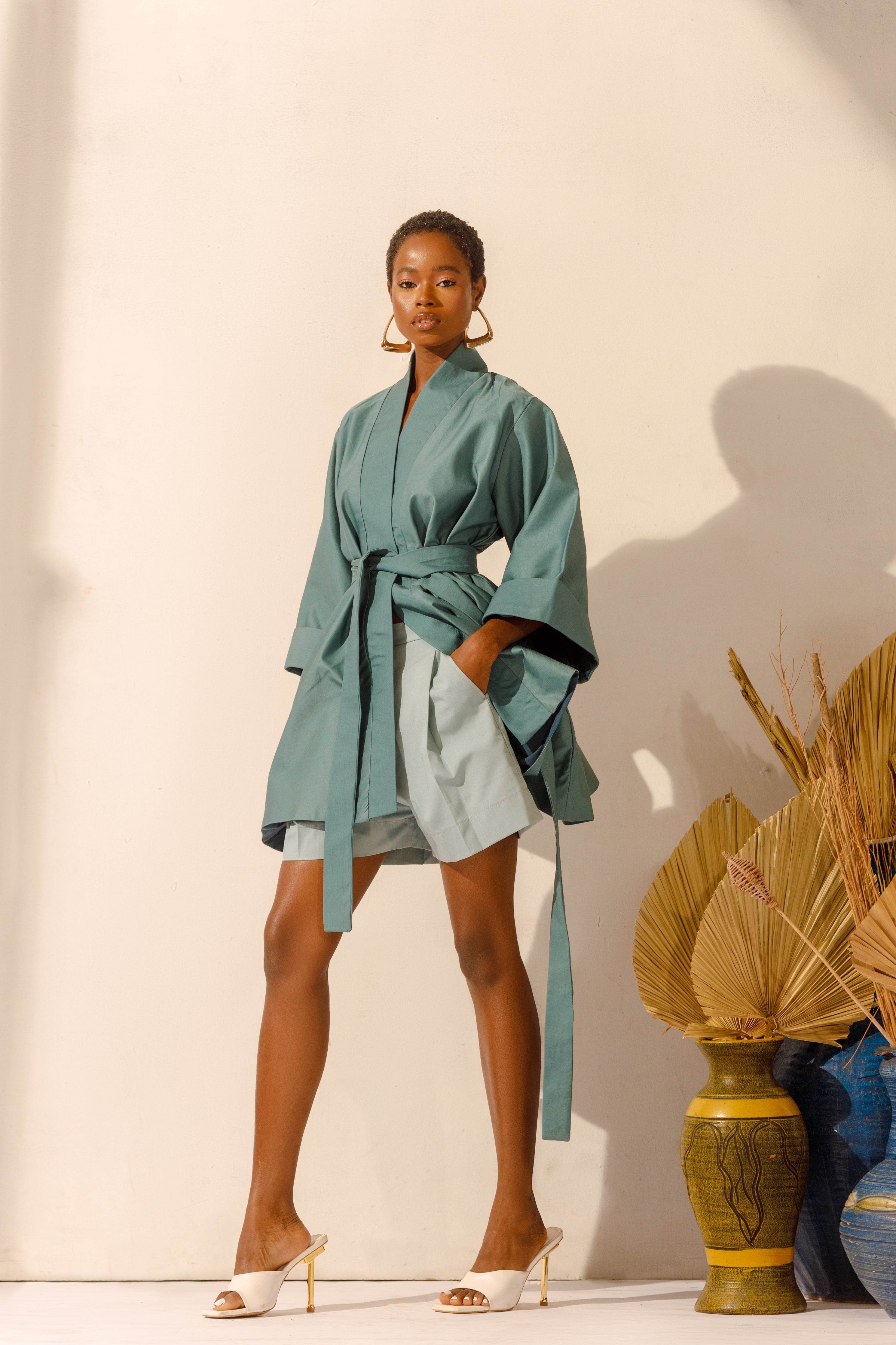 FU Robe Set