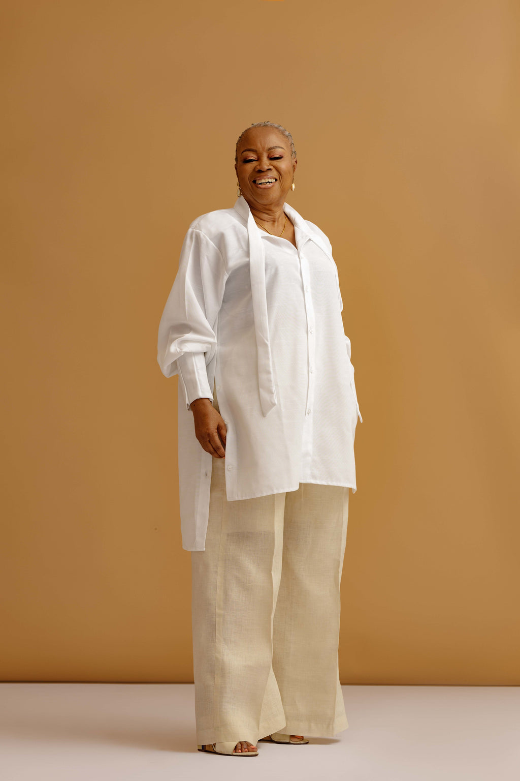 Linen Pants