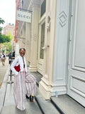 Show stopper Aso Oke Baggy Pants