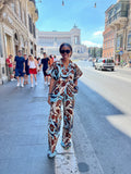 Ankara Trouser Set